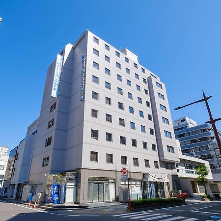 Matsuyama New Grand Hotel Buitenkant foto