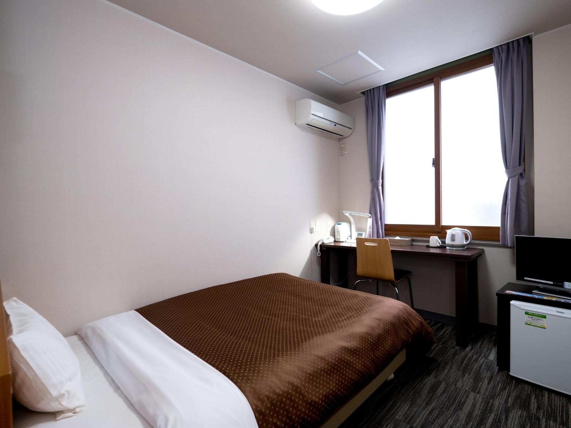Matsuyama New Grand Hotel Buitenkant foto