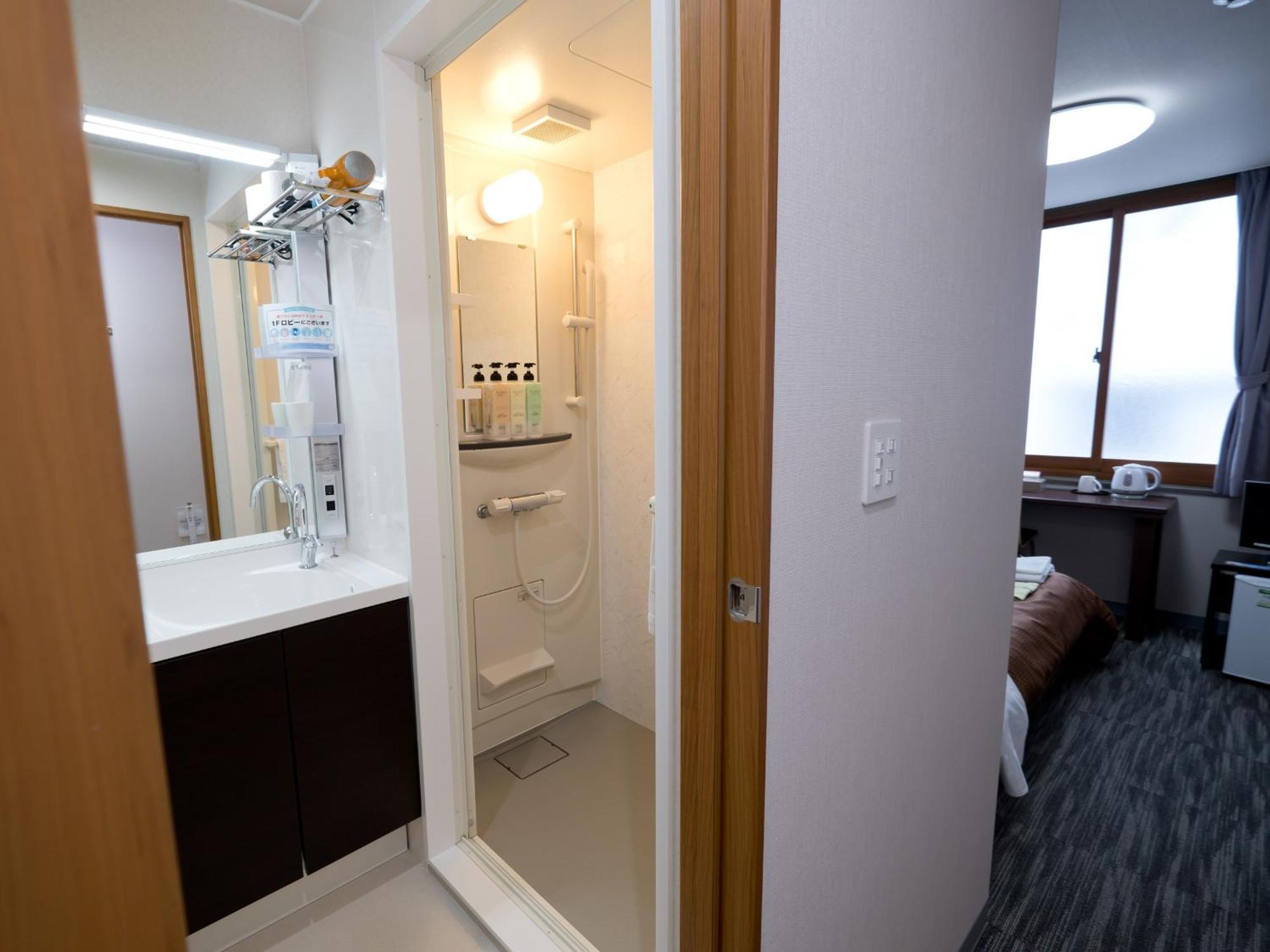 Matsuyama New Grand Hotel Kamer foto