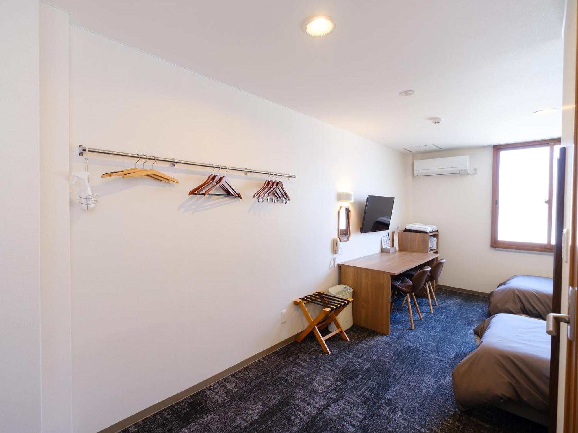Matsuyama New Grand Hotel Buitenkant foto