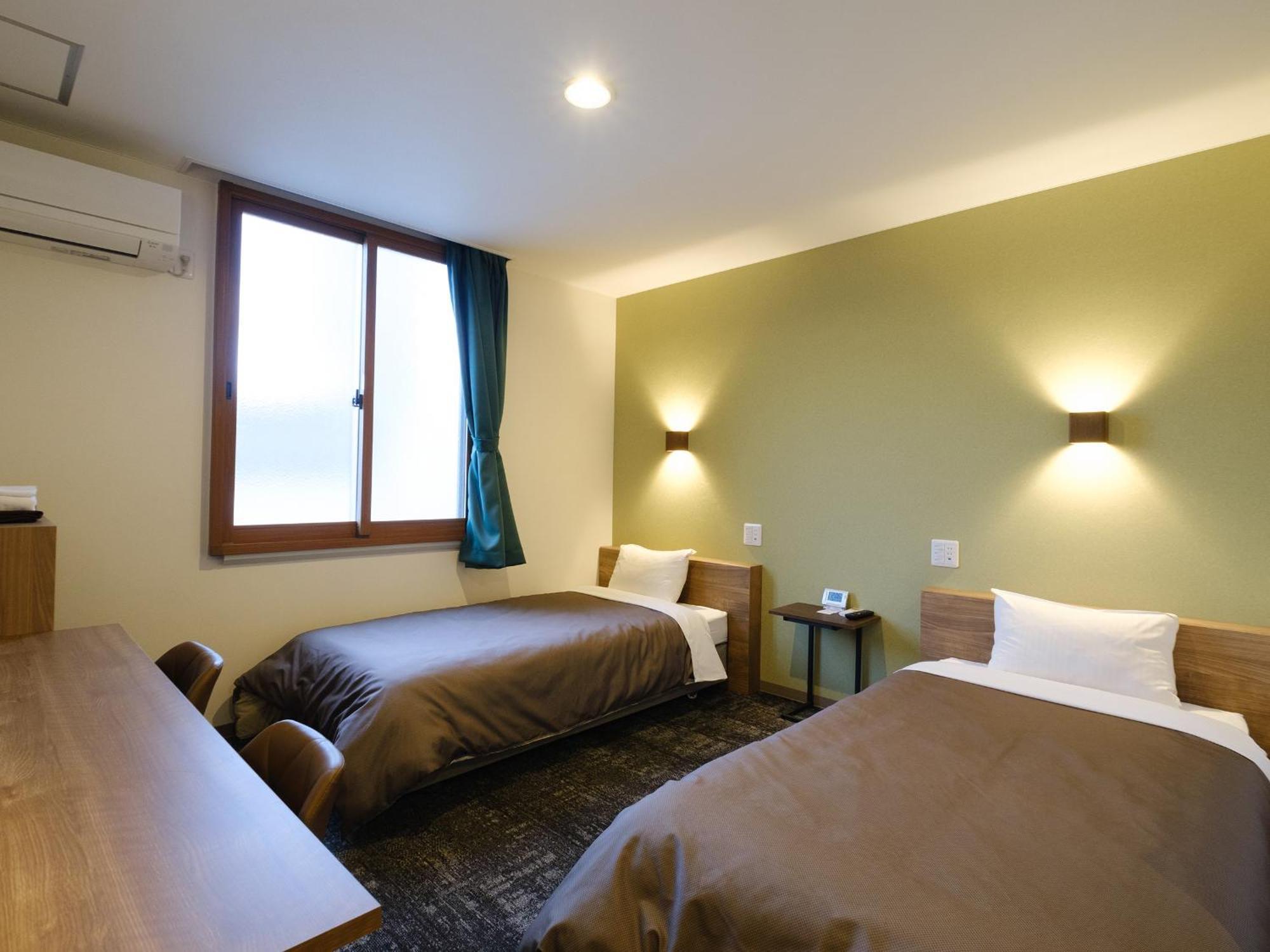 Matsuyama New Grand Hotel Buitenkant foto